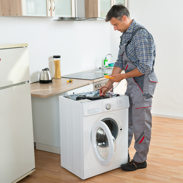 what are common issues that can arise with a washer in Salina IL